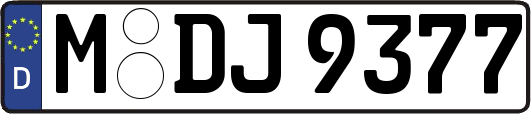 M-DJ9377