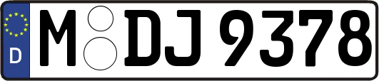 M-DJ9378