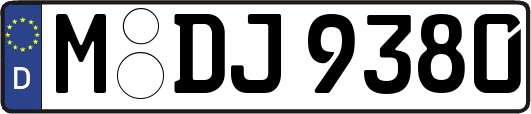 M-DJ9380