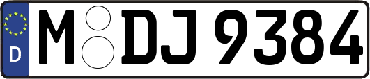 M-DJ9384