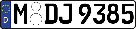 M-DJ9385