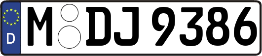 M-DJ9386