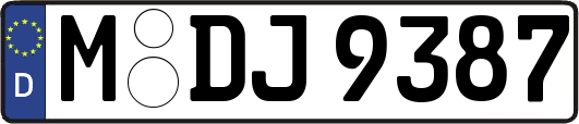 M-DJ9387