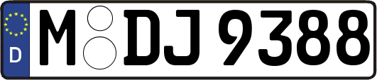 M-DJ9388