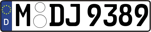 M-DJ9389