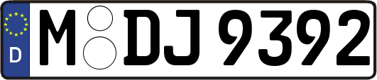 M-DJ9392