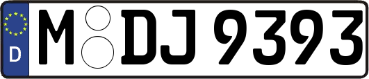 M-DJ9393