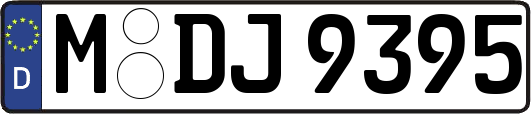 M-DJ9395