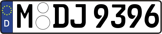 M-DJ9396