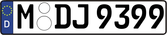 M-DJ9399