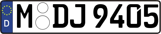 M-DJ9405