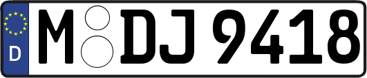 M-DJ9418