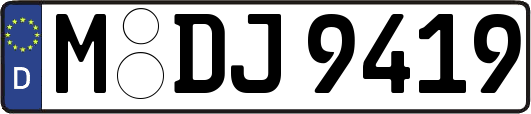 M-DJ9419