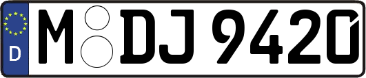 M-DJ9420