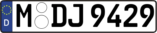 M-DJ9429