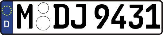 M-DJ9431
