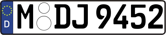 M-DJ9452
