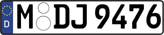 M-DJ9476
