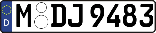 M-DJ9483
