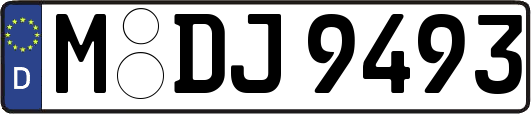 M-DJ9493