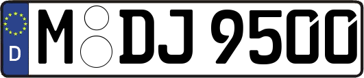 M-DJ9500