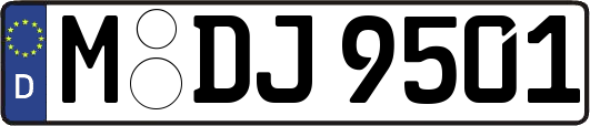 M-DJ9501