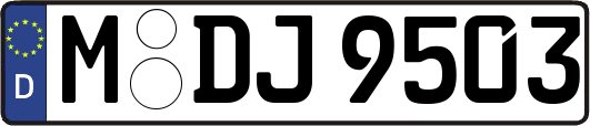 M-DJ9503