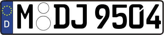 M-DJ9504