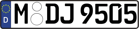M-DJ9505