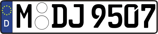 M-DJ9507