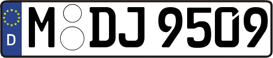 M-DJ9509