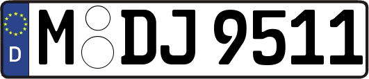 M-DJ9511