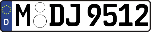 M-DJ9512