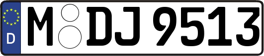 M-DJ9513
