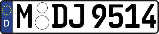 M-DJ9514