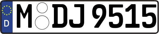 M-DJ9515