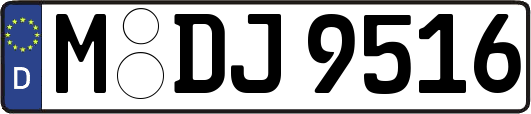 M-DJ9516