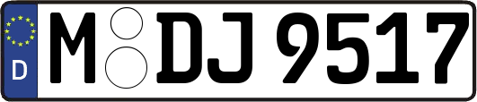 M-DJ9517