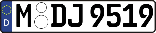 M-DJ9519