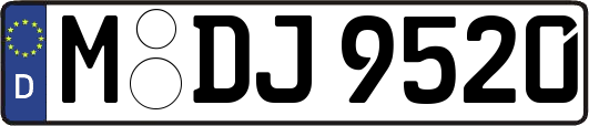 M-DJ9520