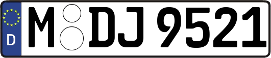 M-DJ9521