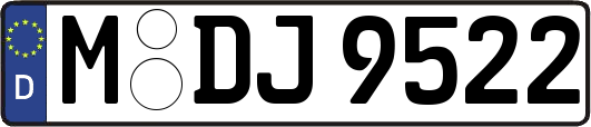 M-DJ9522