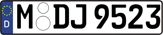 M-DJ9523