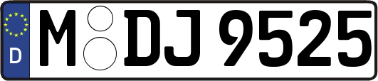 M-DJ9525