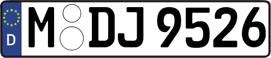 M-DJ9526