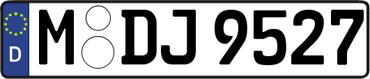 M-DJ9527