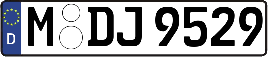 M-DJ9529