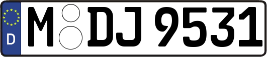 M-DJ9531