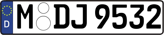M-DJ9532