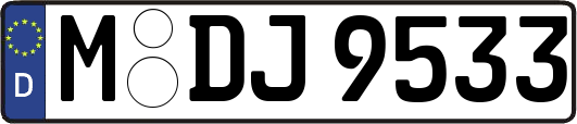 M-DJ9533